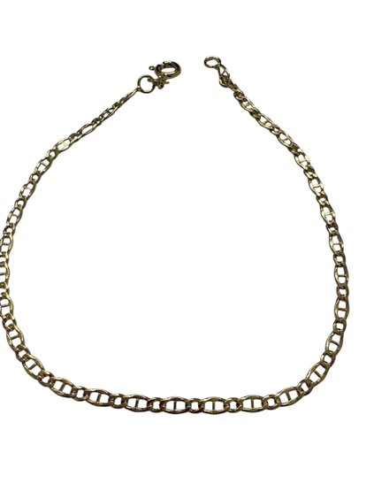 Bracciale Domar Uomo in Oro giallo BROR-480-280 - BROR-480-280